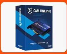Video Capture Card Elgato Cam Link Pro 4k PCIe