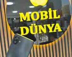 Samsung Galaxy A07 Black 64GB, 4GB