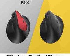 Kompüter siçanı R8 X1 Wireless Vertical