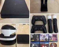 PlayStation 4 Slim 1TB