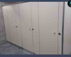 Kompakt laminat CDF və HPL lövhələr