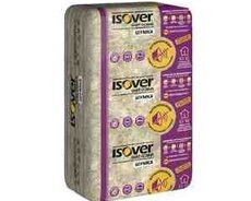 Səs izolyasiya İsover Shumka