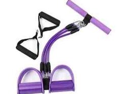 3-lü rezin espander