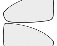 Chevrolet Cruze 1.4 2011-2015 güzgü şüşəsi