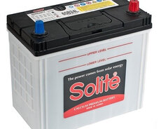 Avtomobil akkumulyatoru Solite 55/65B24L/LS