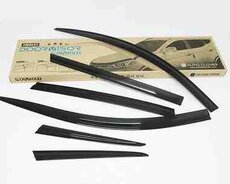 Hyundai SANTA FE 2019 yan küləklikləri