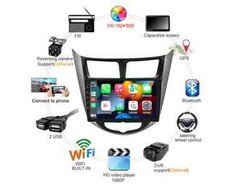 Hyundai Accent 2011-2016 üçün android monitor