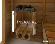 Sauna peçi