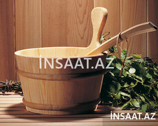 Sauna aksesuarları