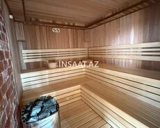 Sauna tikintisi