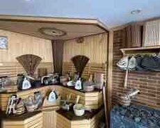 Sauna məhsulları
