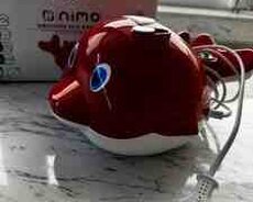 İnhalyasiya aparatı