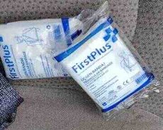 Steril tibbi sarğı paketi