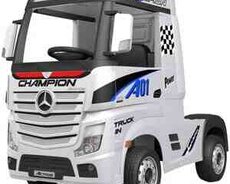Uşaq avtomobili Mercedes Benz Actros