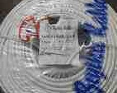 Təhlükəsizlik kamerasının kabeli