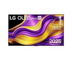 Televizor LG OLED evo AI G5 OLED77G5RLA