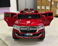 Toyota Land Cruiser 001 elektrik uşaq maşını