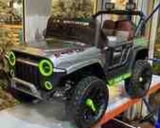 Uşaq avtomobilləri