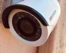 Təhlükəsizlik sistemlərinin quraşdırılması