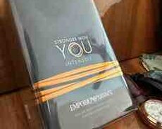 Stronger With You Intensely ətri