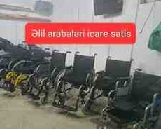 Əlil arabası icarəsi