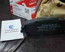 Toyata və Lexus modelləri üçün əyləc bəndləri