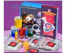 Fizika və Kimya elim dəsti