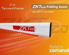 ZKTeco Folding boom with LED 3m. (for ProBG)