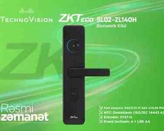 ZKTeco SL02-ZL140H Hotel lock