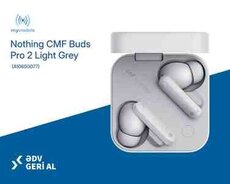 Nothing CMF Buds Pro 2 (A10600077) Light Grey
