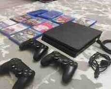 PlayStation 4 Slim 1TB