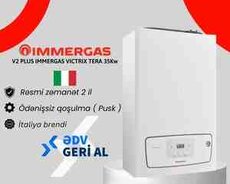 Kombi Immergas Victrix Tera V2 Plus 35 kW