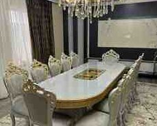 Masa və oturacaqlar