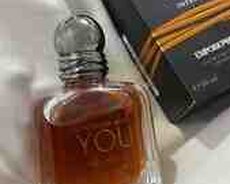 Stronger with you intesly ətri