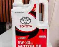 Toyota 5w-30 4lt