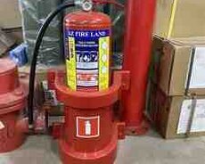 Yanğınsöndürmə balonu