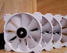 CORSAIR ICUE 140mm RGB Case, Radiator Fan