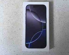 Apple iPhone 16 Pro Black Titanium 128GB, 8GB