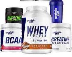 Protein Ocean fitnes paketi