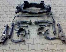 Hyundai SantaFe 2020-2023 asqı sistemi