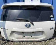 Toyota Aqua baqajı
