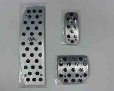 Land Rover üçün pedal üzlükləri