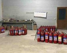 Yanğınsöndürmə balonları