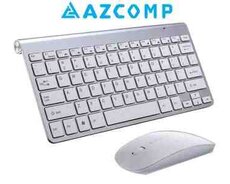 Simsiz klaviatura siçan dəsti