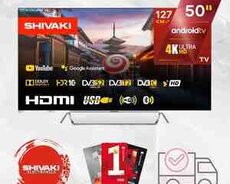 Televizor Shivaki smart tv 127 ekran