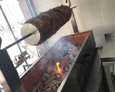 Köz Dönər Manqalı