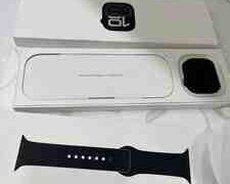 Apple Watch Series 10 Aluminum Jet Black 42mm