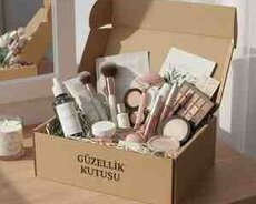 Hədiyyəlik kosmetika boksu