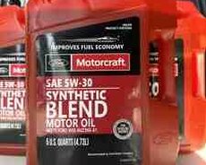 Ford Motorcraft yağları