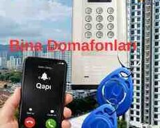 Ağıllı bina domofonları